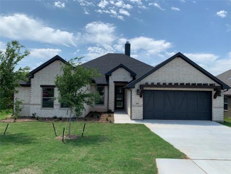 318 Pleasant View Drive Weatherford TX 76086