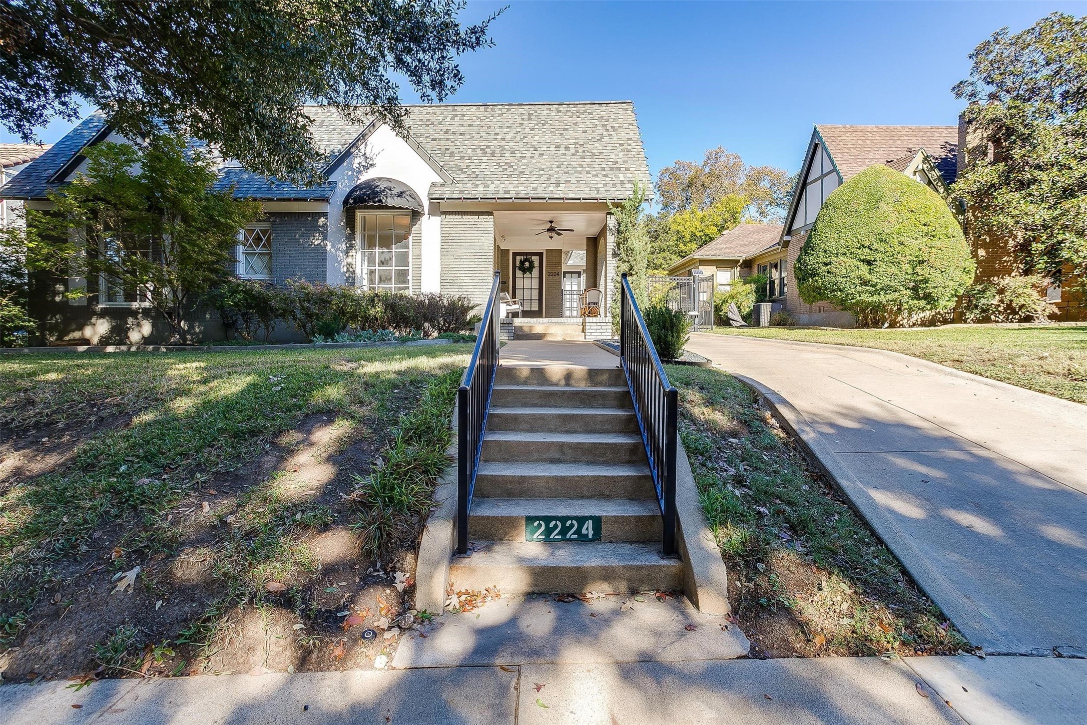 2224 Wilshire Boulevard Fort Worth TX 76110