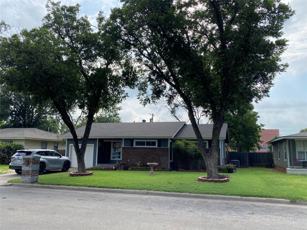625 Woodlawn Drive Abilene TX 79603