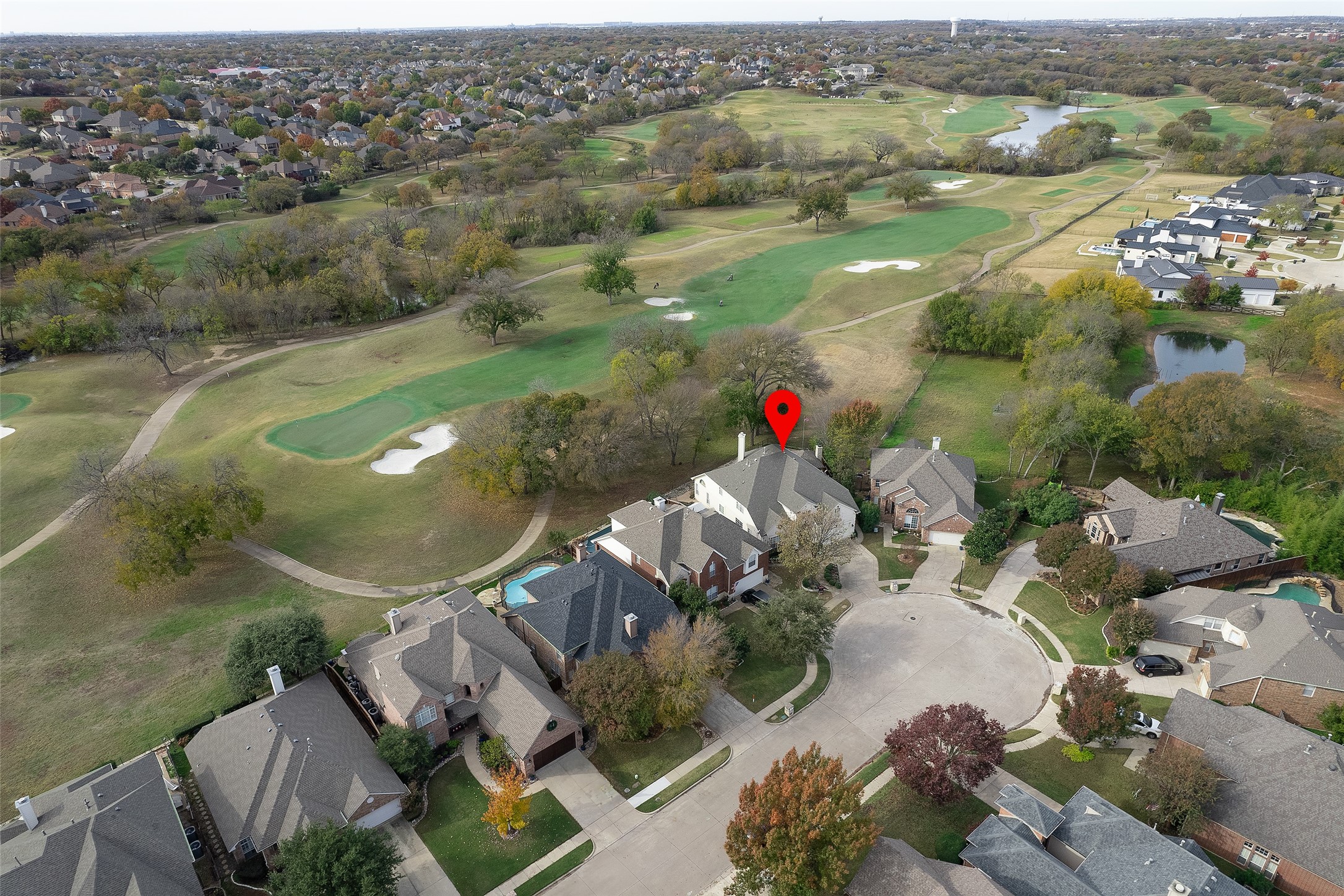 2102 Watercrest Court Keller TX 76248