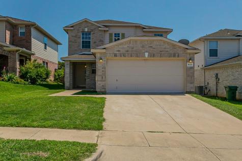 1620 Timber Glen Drive Bedford TX 76022