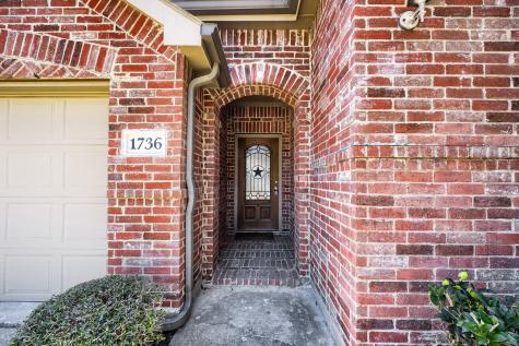 1736 Shoebill Drive Little Elm TX 75068
