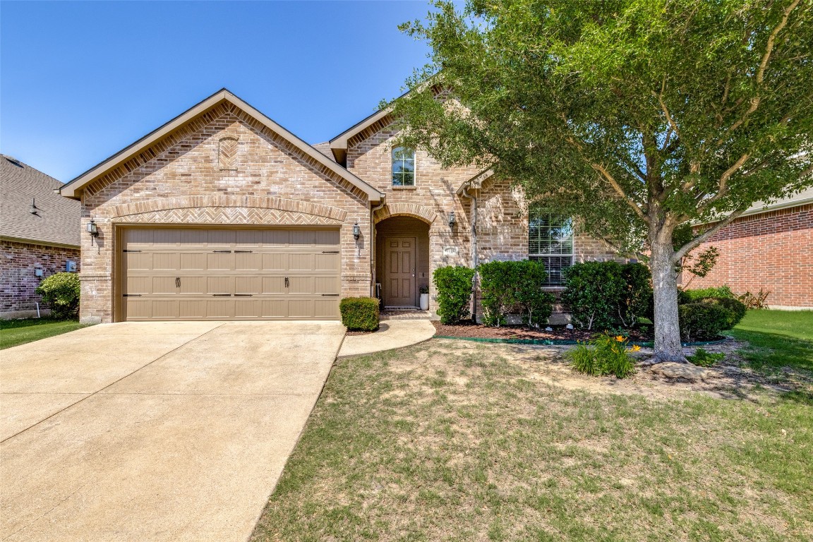 1010 Castroville Drive Forney TX 75126