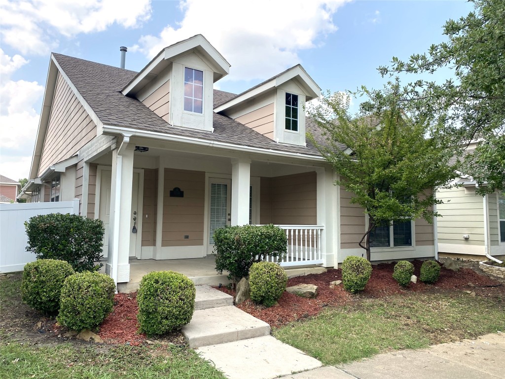 1249 Chattahoochee Drive Savannah TX 76227