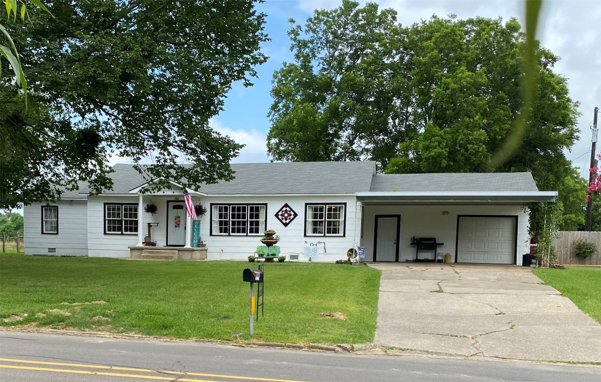 1000 S Donoho Street Clarksville TX 75426