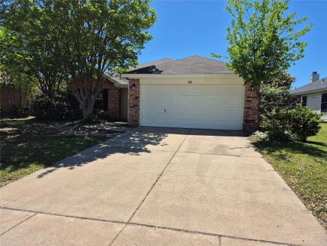 1001 Rock Springs Drive Burleson TX 76028