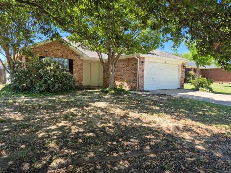 1001 Rock Springs Drive Burleson TX 76028