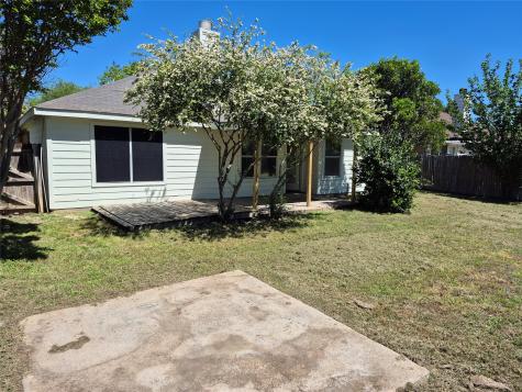 1001 Rock Springs Drive Burleson TX 76028