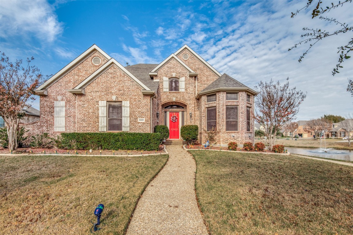 8109 Mountain Spring Drive North Richland Hills TX 76180