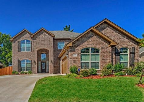 4004 Gentle Breeze Court Arlington TX 76017