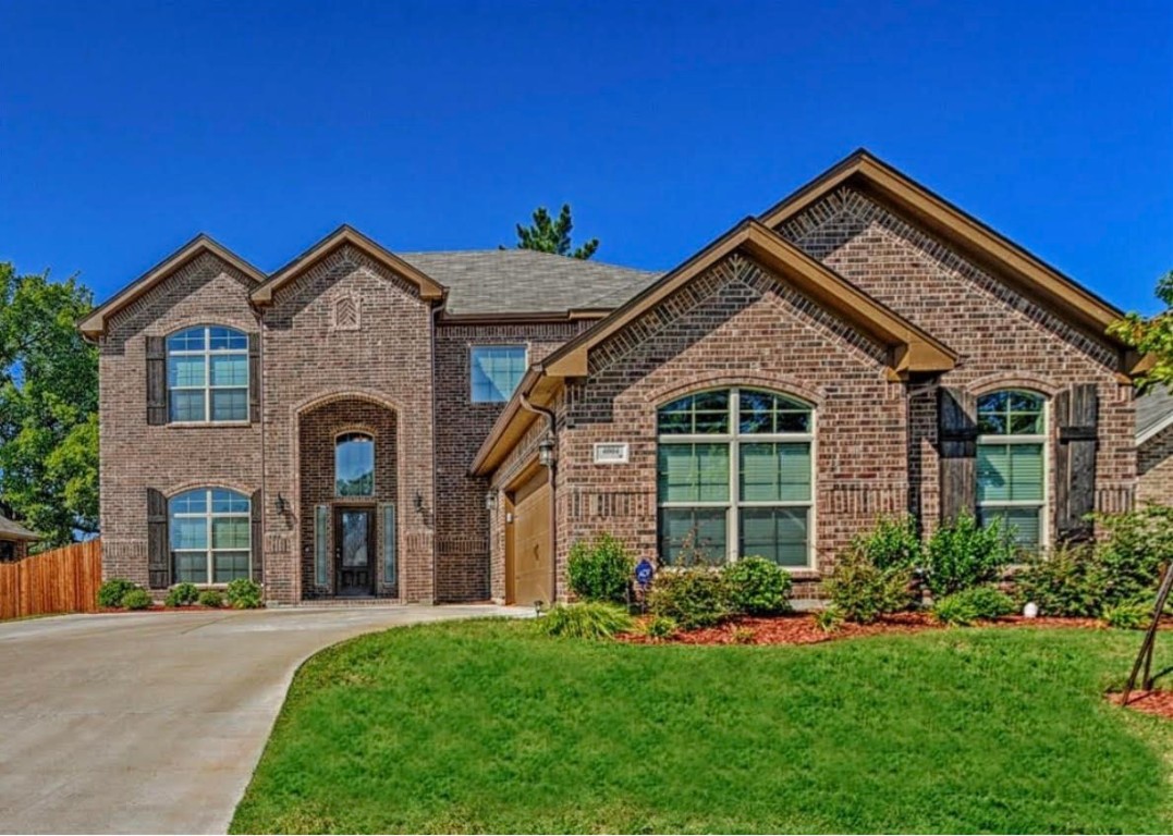 4004 Gentle Breeze Court Arlington TX 76017