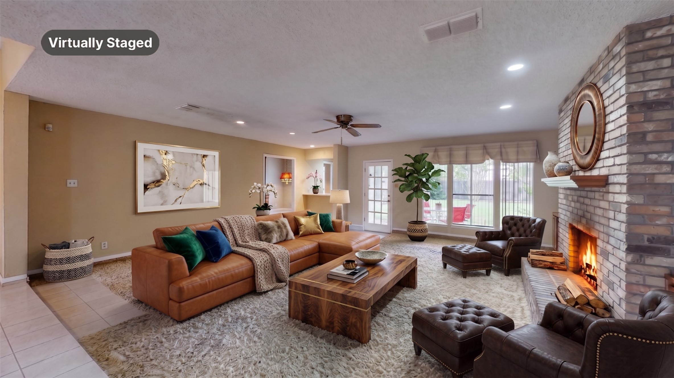 6851 Shorecrest Court Fort Worth TX 76132
