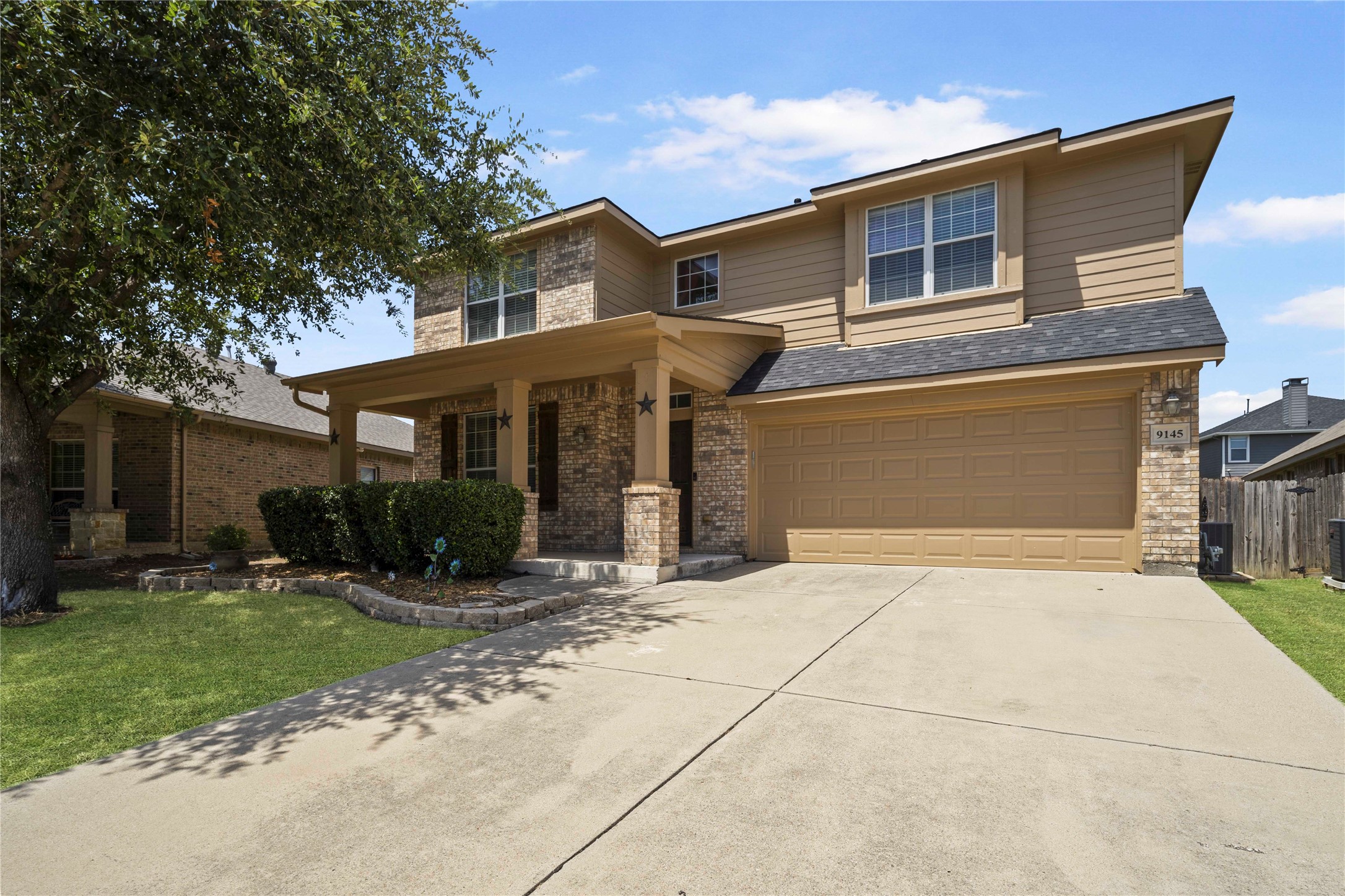 9145 Liberty Crossing Drive Fort Worth TX 76131