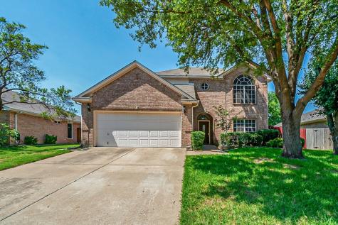 1737 Canyon Ridge Street Fort Worth TX 76131