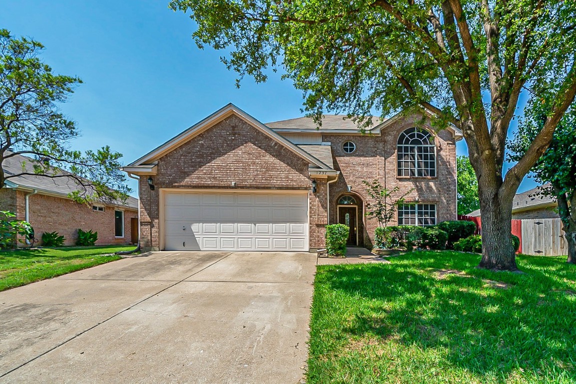 1737 Canyon Ridge Street Fort Worth TX 76131