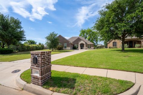 3201 Steamers Court Granbury TX 76049