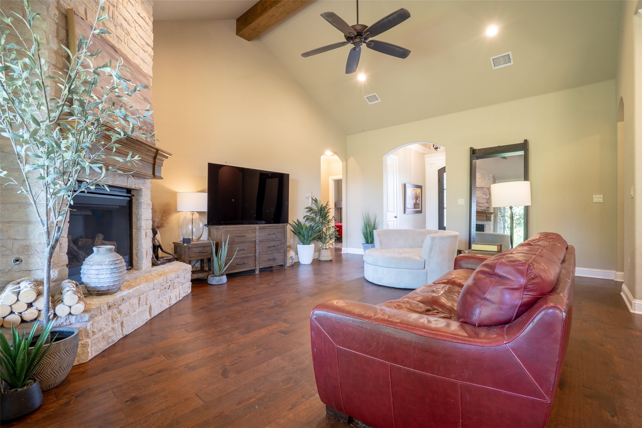 3201 Steamers Court Granbury TX 76049
