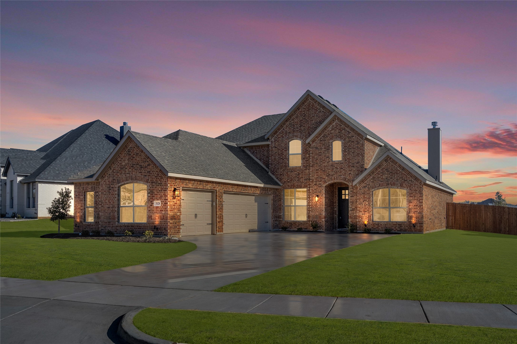 3128 Blue Hill Drive Burleson TX 76028