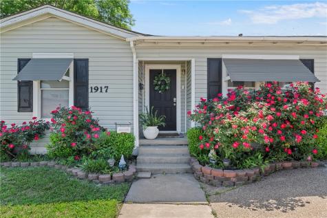 1917 Irving Lee Street Waco TX 76711