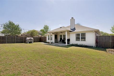 908 Johnson City Avenue Forney TX 75126