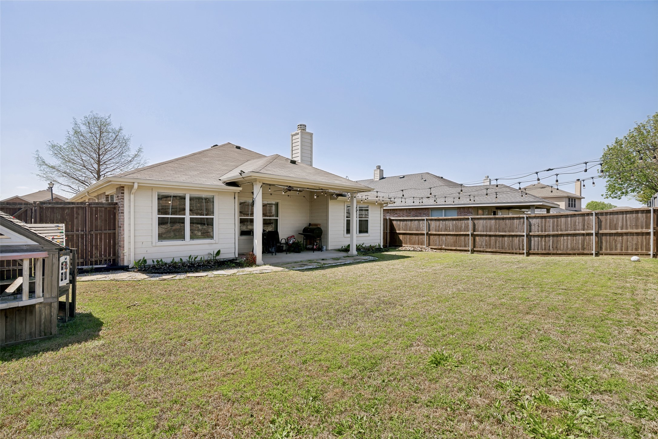 908 Johnson City Avenue Forney TX 75126