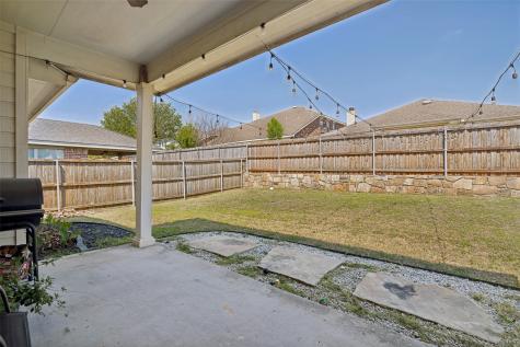 908 Johnson City Avenue Forney TX 75126