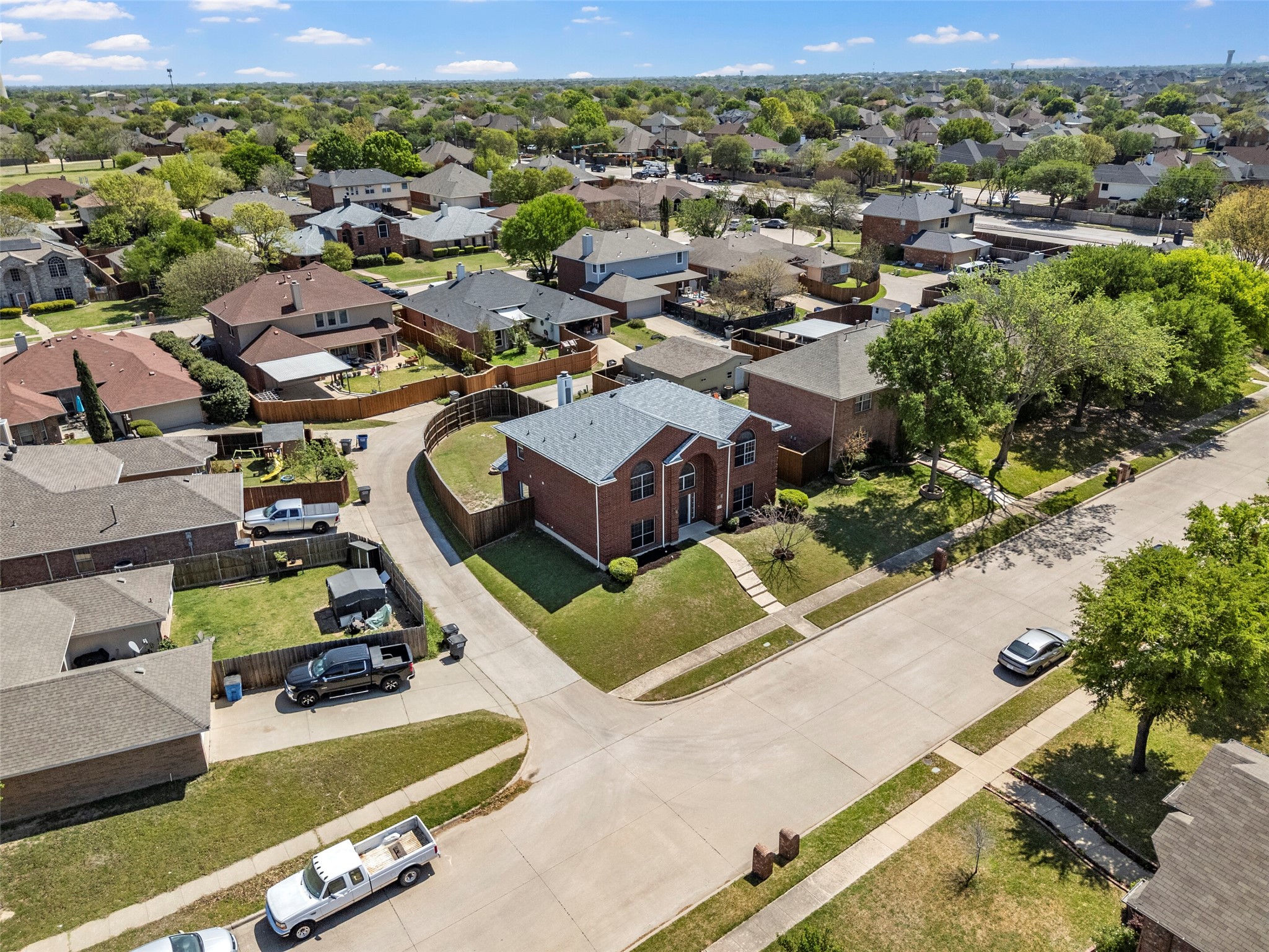 741 Aspen Court Allen TX 75002