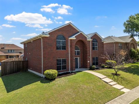 741 Aspen Court Allen TX 75002
