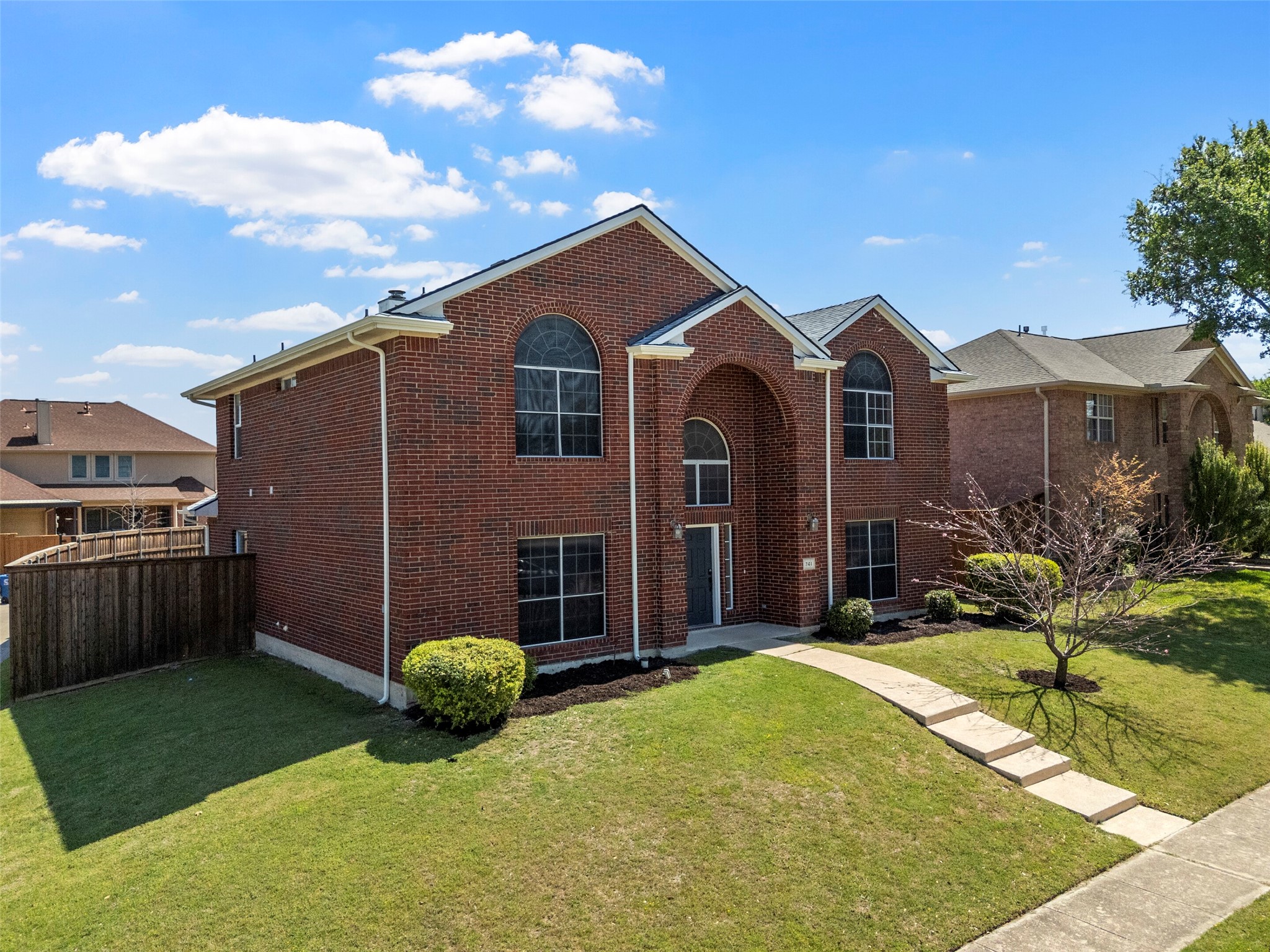 741 Aspen Court Allen TX 75002