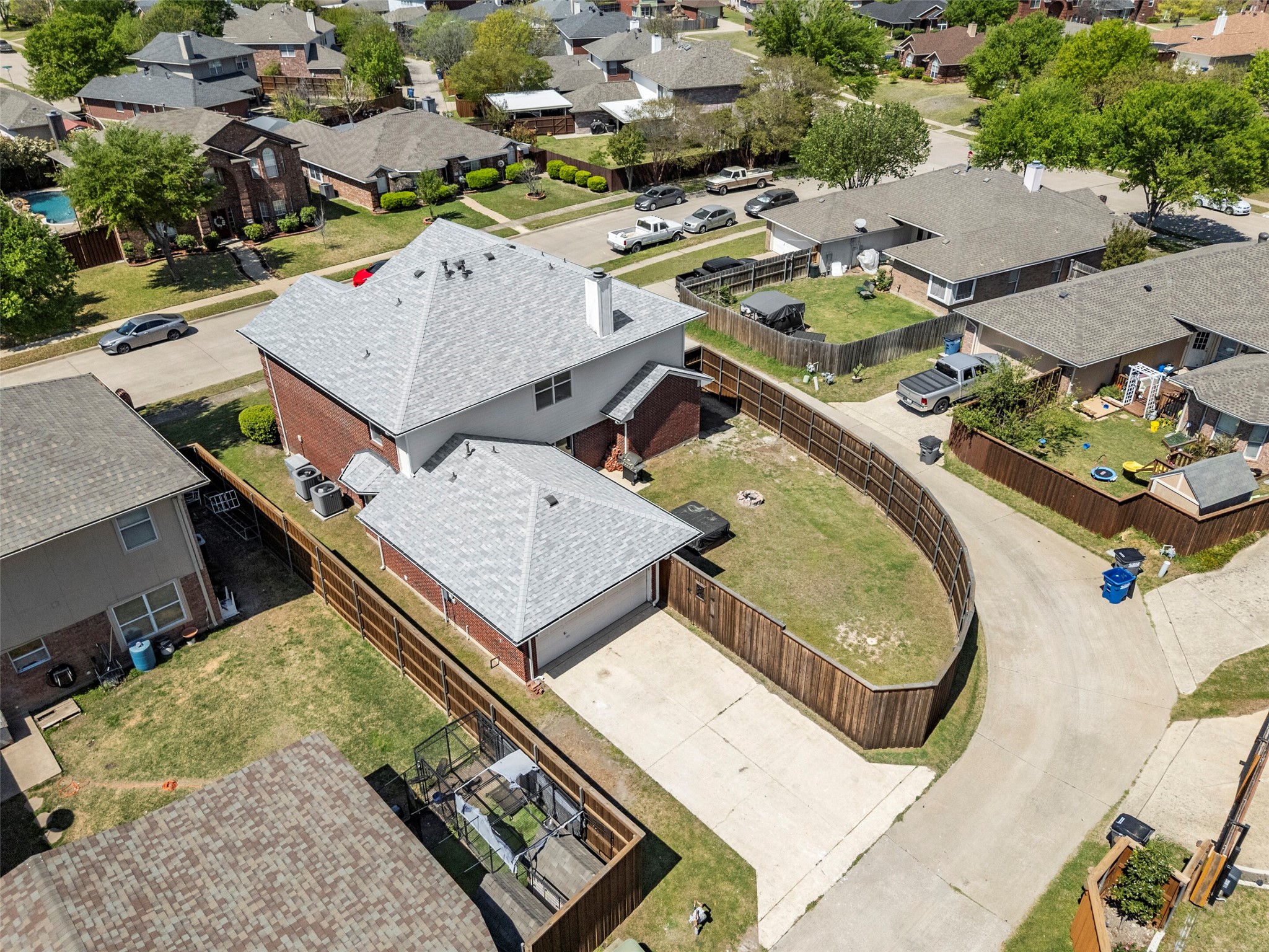 741 Aspen Court Allen TX 75002