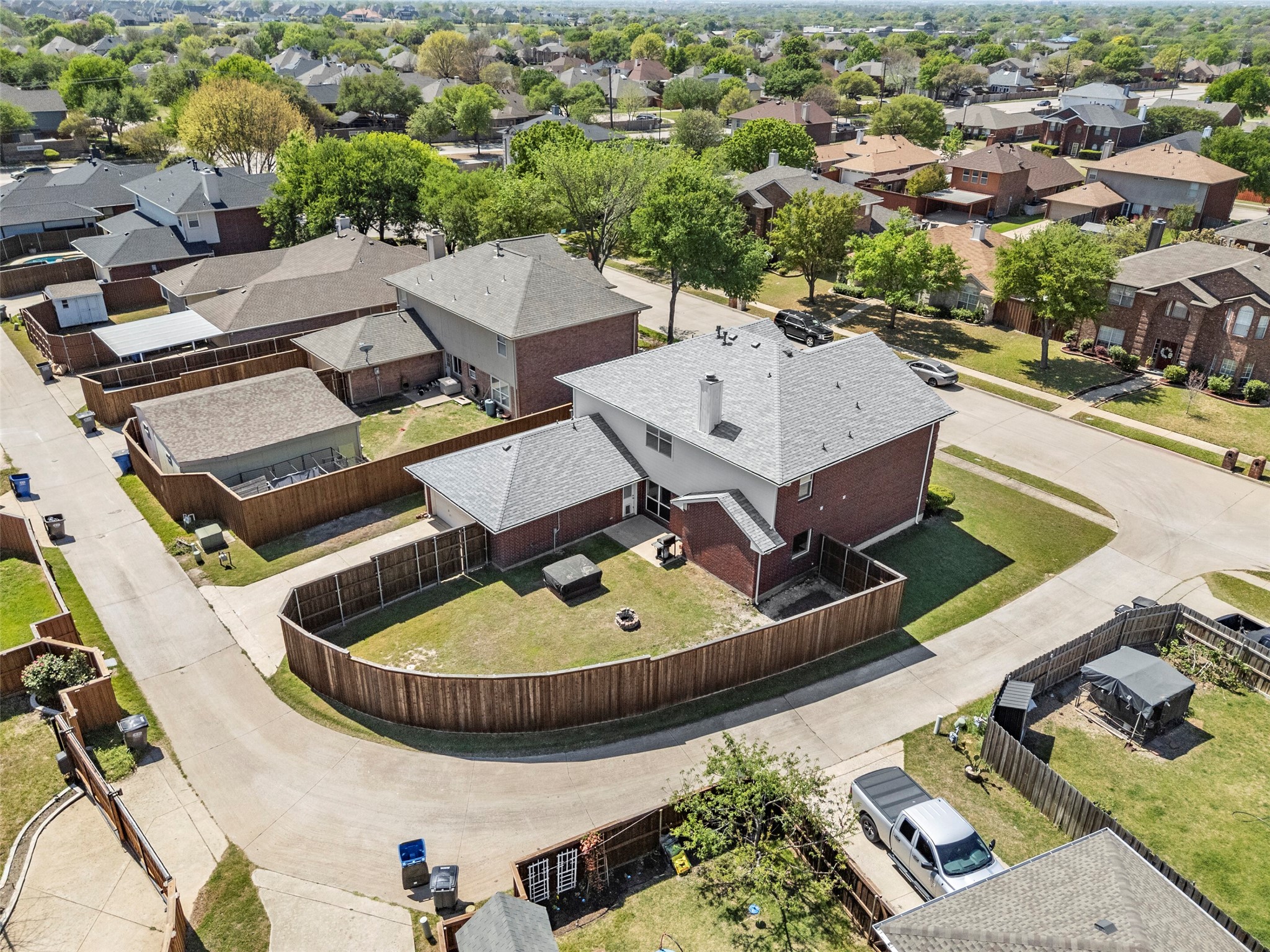 741 Aspen Court Allen TX 75002