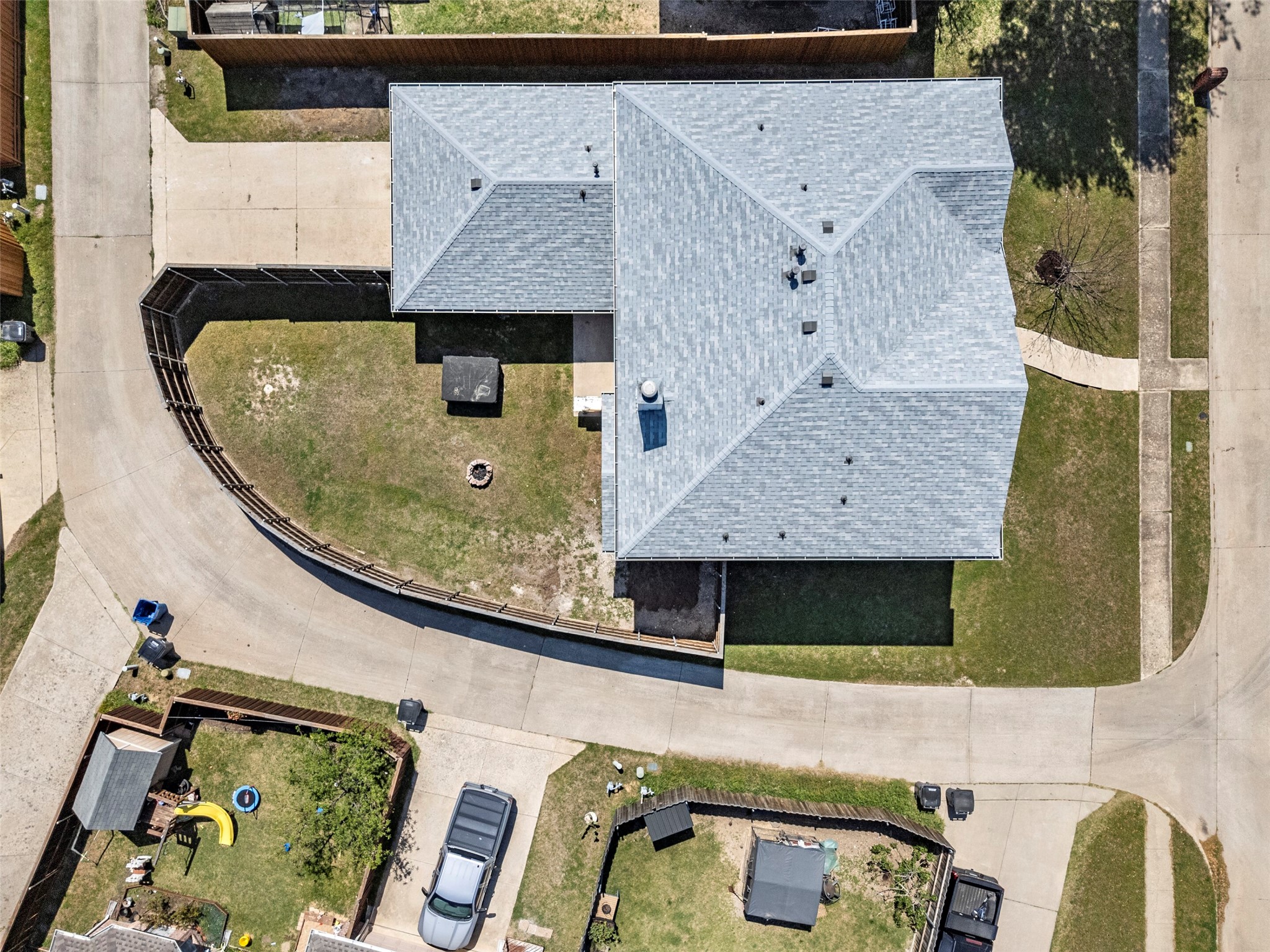 741 Aspen Court Allen TX 75002