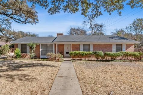 2201 Wooded Acres Drive Waco TX 76710
