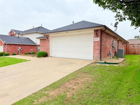 6741 Red Rock Trail Watauga TX 76137
