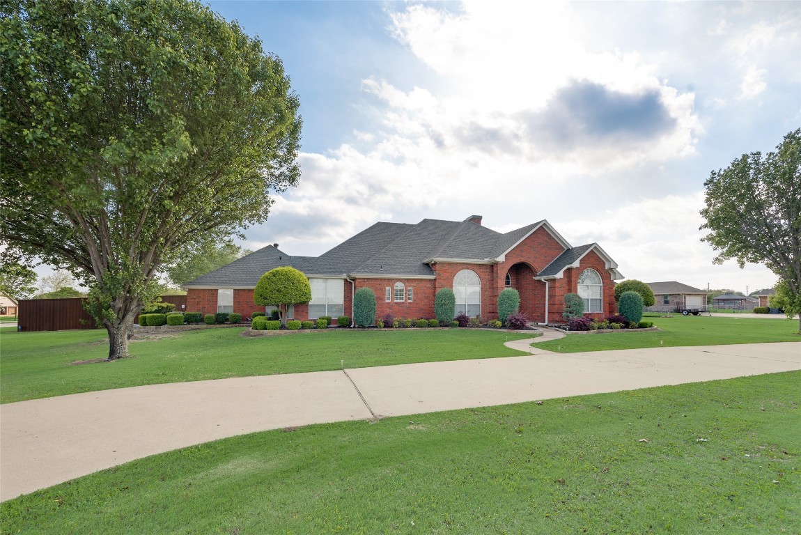 14505 Greenbrier Boulevard Forney TX 75126