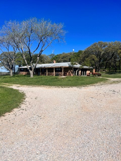 2741 Old Vashti Road Bowie TX 76230