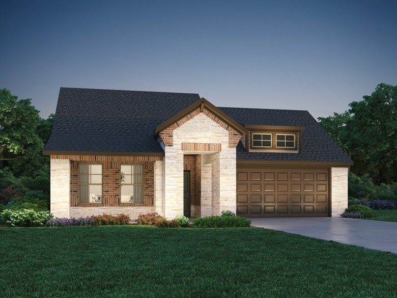 5640 Castle Peak Bend Fort Worth TX 76126