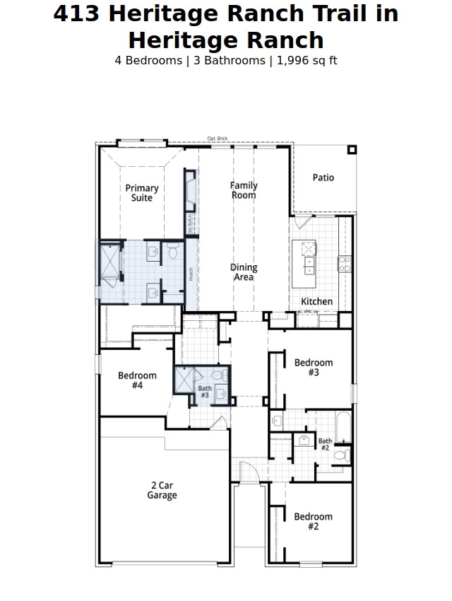 413 Heritage Ranch Trail Sherman TX 75092