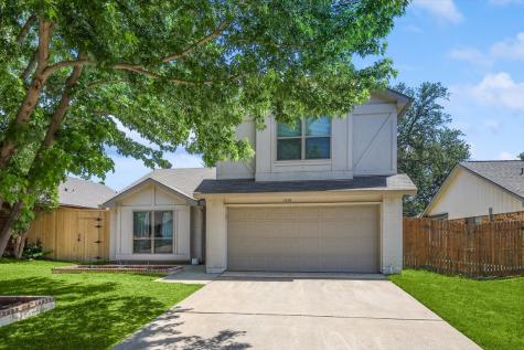 1434 Thistlewood Lane Grapevine TX 76051