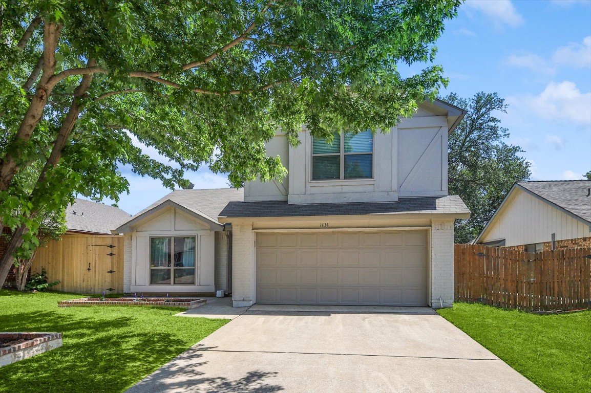 1434 Thistlewood Lane Grapevine TX 76051