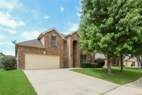 4407 Vista Glen Court Mansfield TX 76063