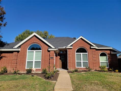 1027 Monarch Drive Lewisville TX 75067
