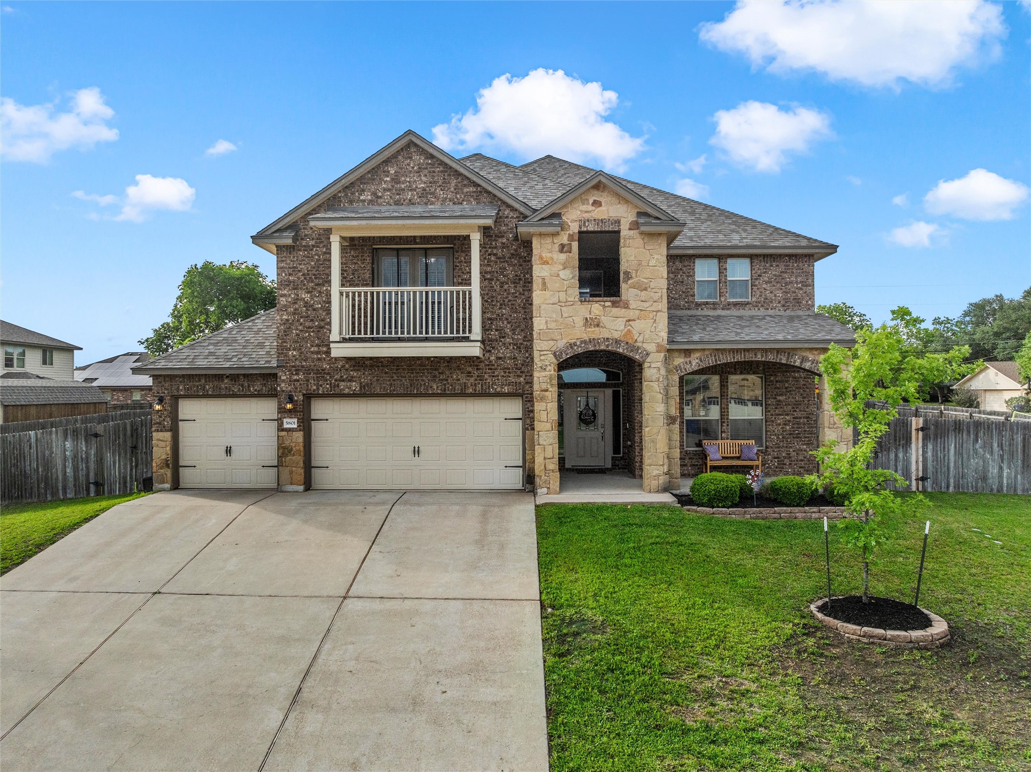 5801 Beckon Waco TX 76708