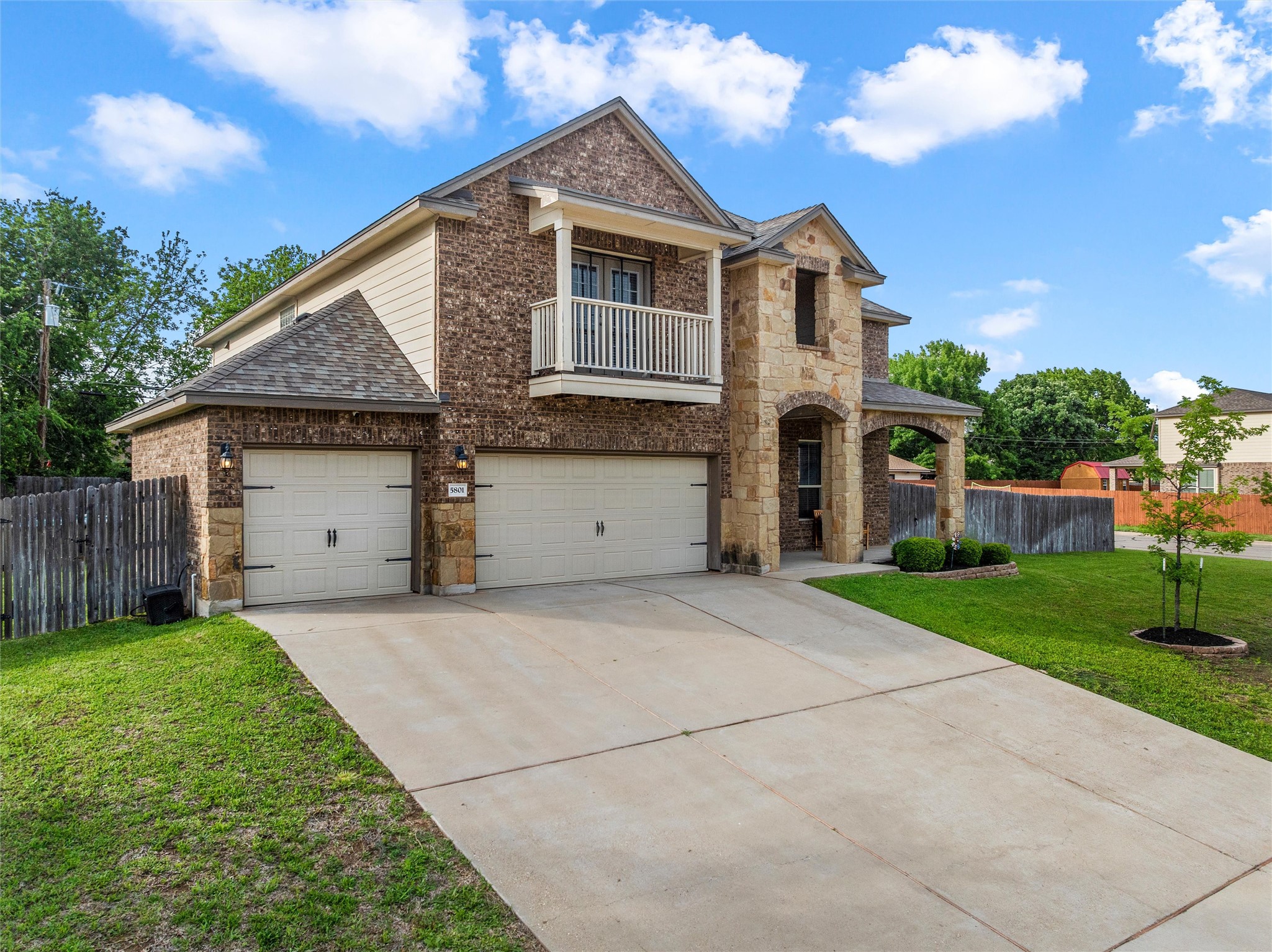 5801 Beckon Waco TX 76708