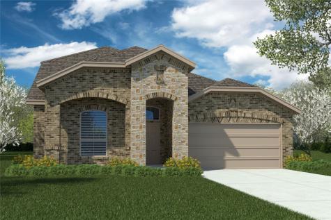 203 Tanager Drive Rhome TX 76078