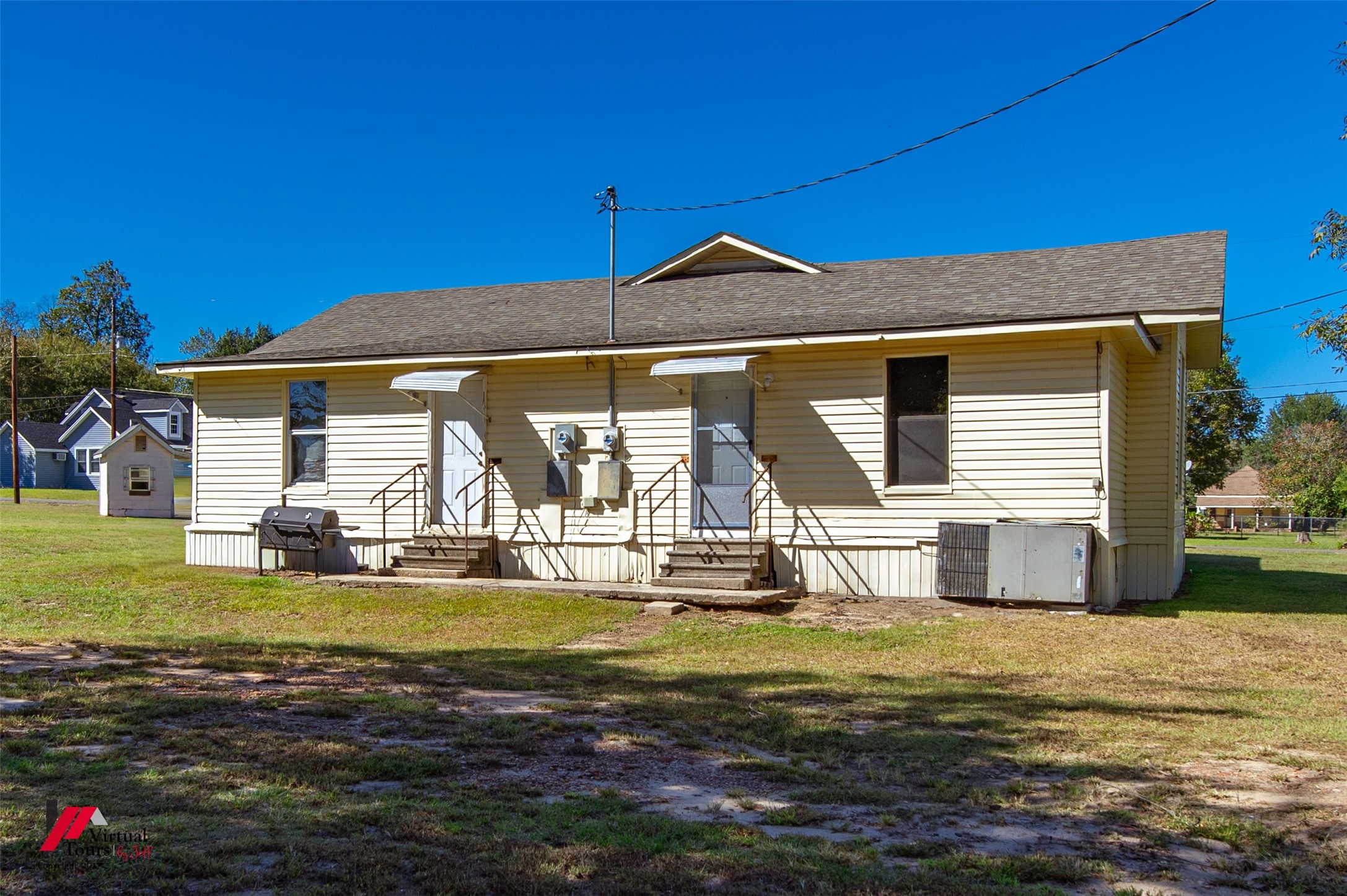 309-311 Sycamore Street Logansport LA 71049