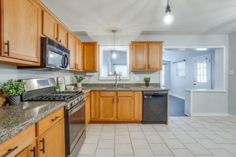 1508 Juanita Drive Arlington TX 76013