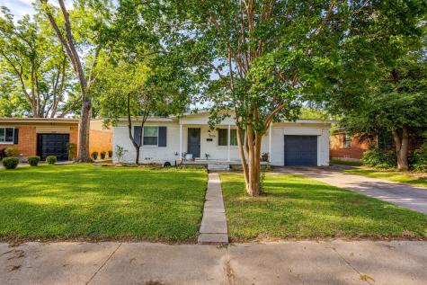 1508 Juanita Drive Arlington TX 76013