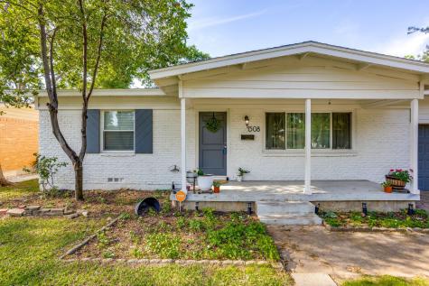 1508 Juanita Drive Arlington TX 76013