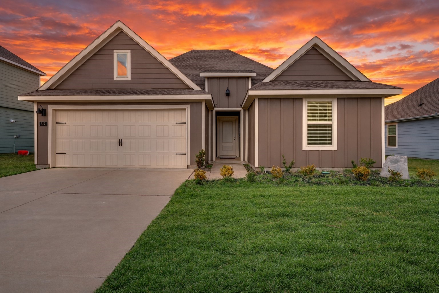 812 Primrose Lane Pilot Point TX 76258
